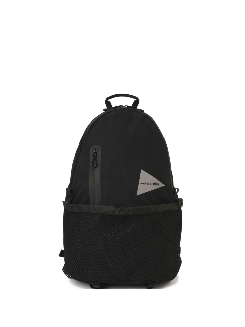 Рюкзак с логотипом and Wander, черный
Рюкзак с логотипом and Wander, черный