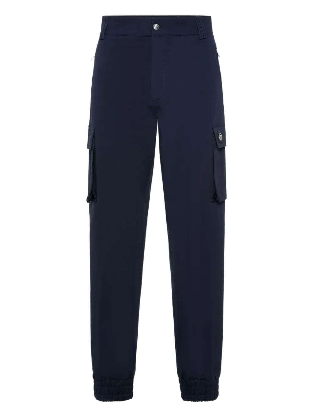 Philipp Plein джоггеры карго, синий
Philipp Plein джоггеры карго, синий