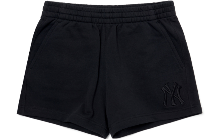Бейсбольные шорты женские черные Mlb Base Logo
Бейсбольные шорты женские черные Mlb Base Logo