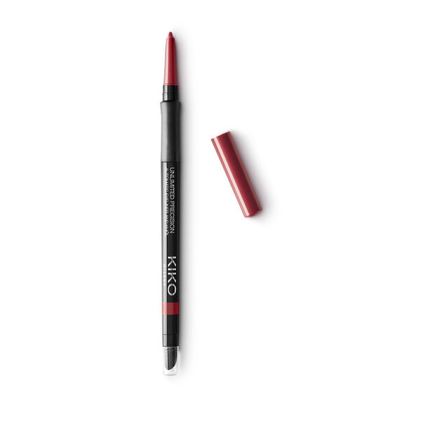 Автоматический карандаш для глаз 04 пряный бордовый, 0,35 г Kiko Milano Unlimited precision automatic eyeliner & khol, цвет 04 spicy burgundy
Автоматический карандаш для глаз 04 пряный бордовый, 0,35 г Kiko Milano Unlimited precision automatic eyeliner & khol, цвет 04 spicy burgundy