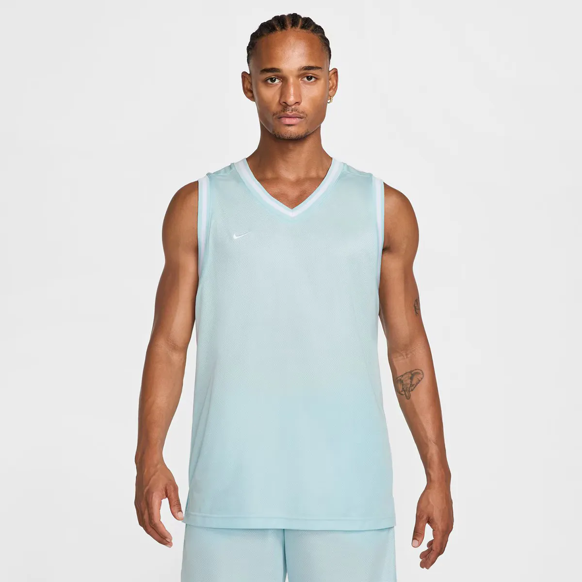 Мужская футболка Nike с ДНК, синий
Мужская футболка Nike с ДНК, синий