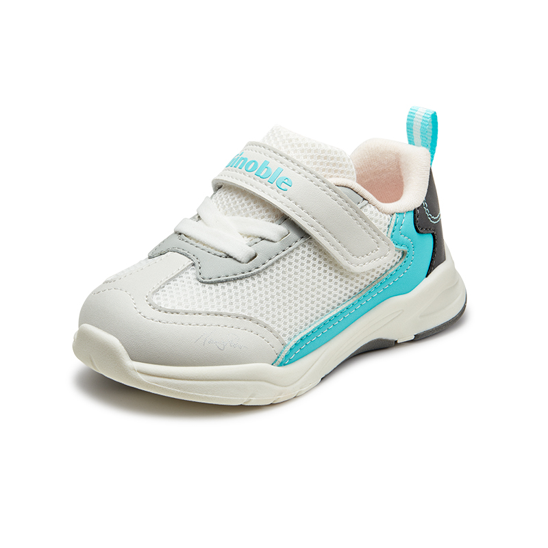 Износостойкие детские повседневные кроссовки для детей 3-7 лет GINOBLE, белый/серый/синий
Износостойкие детские повседневные кроссовки для детей 3-7 лет GINOBLE, белый/серый/синий