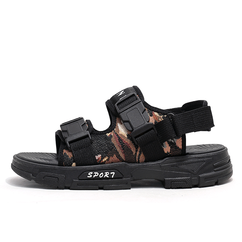 YUZHAOLIN Пляжные сандалии мужские, цвет: черный, красный, бежево-синий, бежево-зеленый
YUZHAOLIN Пляжные сандалии мужские, цвет: черный, красный, бежево-синий, бежево-зеленый