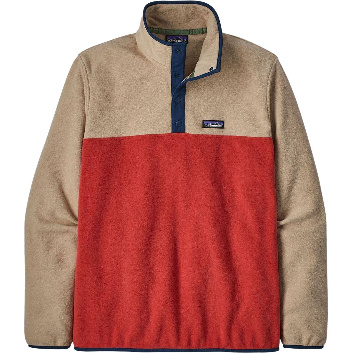 Микрофлисовая одежда Micro D FW22 для мужчин Patagonia, sumac красный
Микрофлисовая одежда Micro D FW22 для мужчин Patagonia, sumac красный