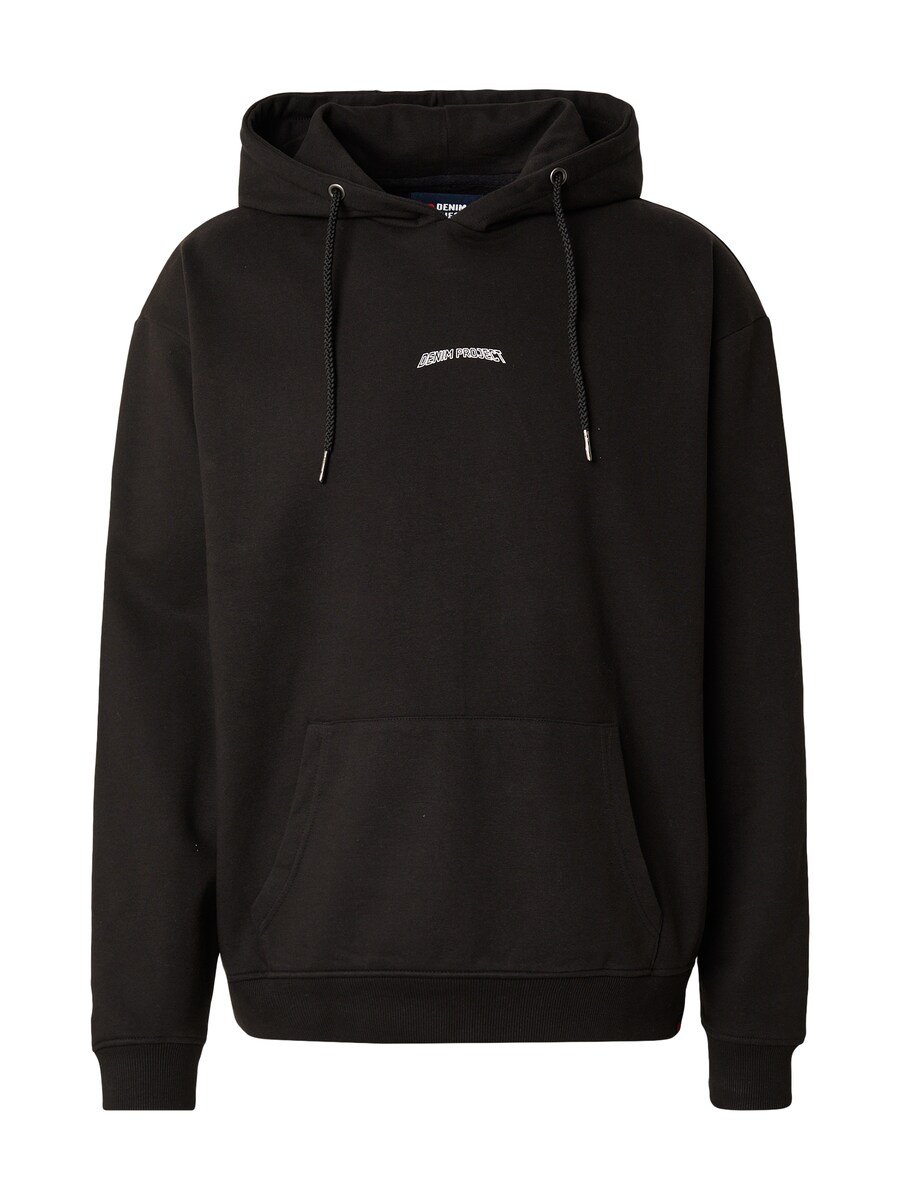 Толстовка Denim Project BASKET, черный
Толстовка Denim Project BASKET, черный