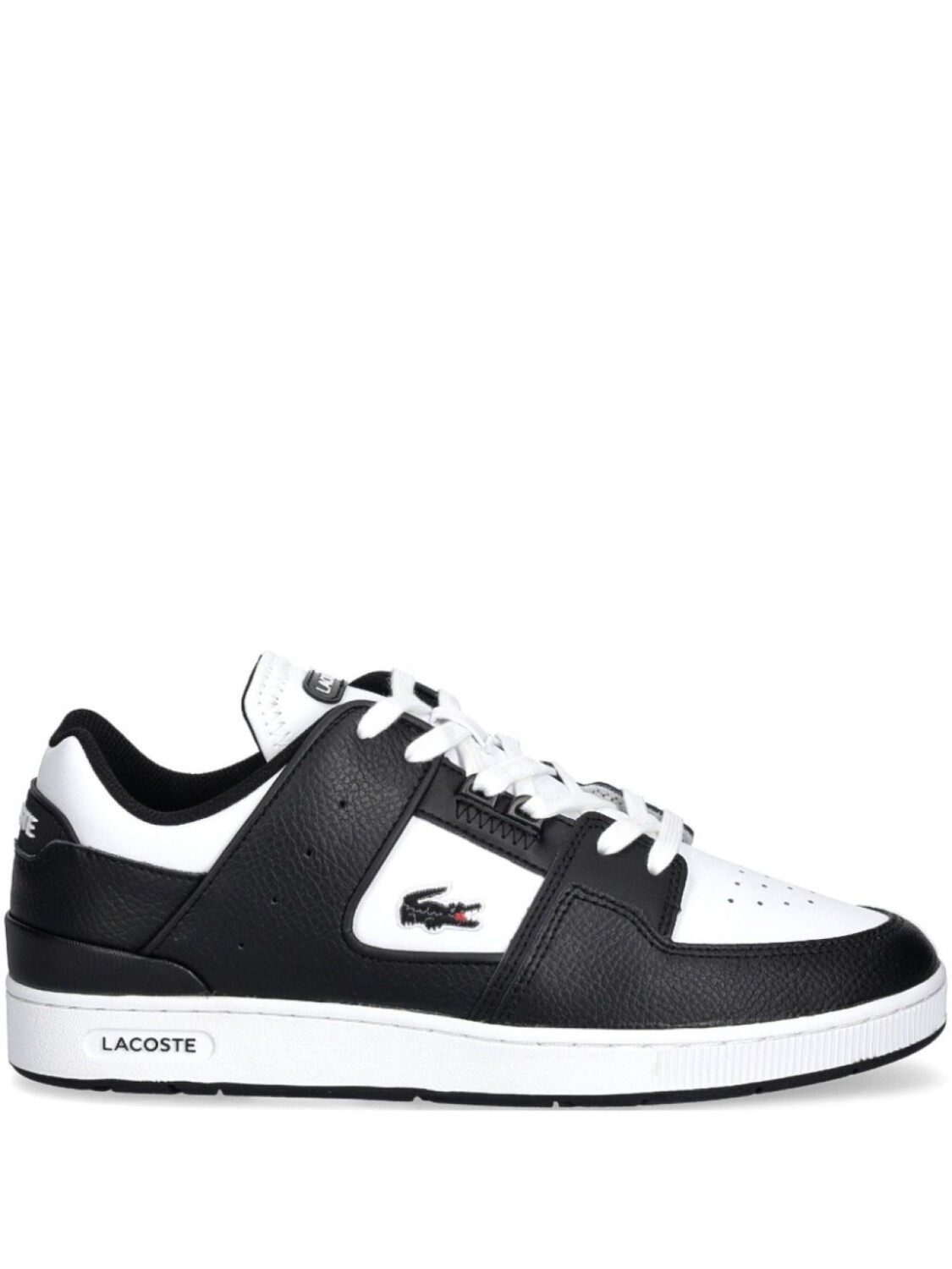 Кроссовки Court Cage Lacoste, белый
Кроссовки Court Cage Lacoste, белый