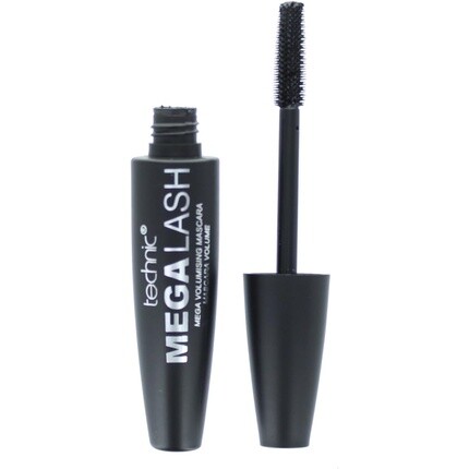 Тушь для ресниц Mega Lash Volumizing 14 мл, черная Technic
Тушь для ресниц Mega Lash Volumizing 14 мл, черная Technic