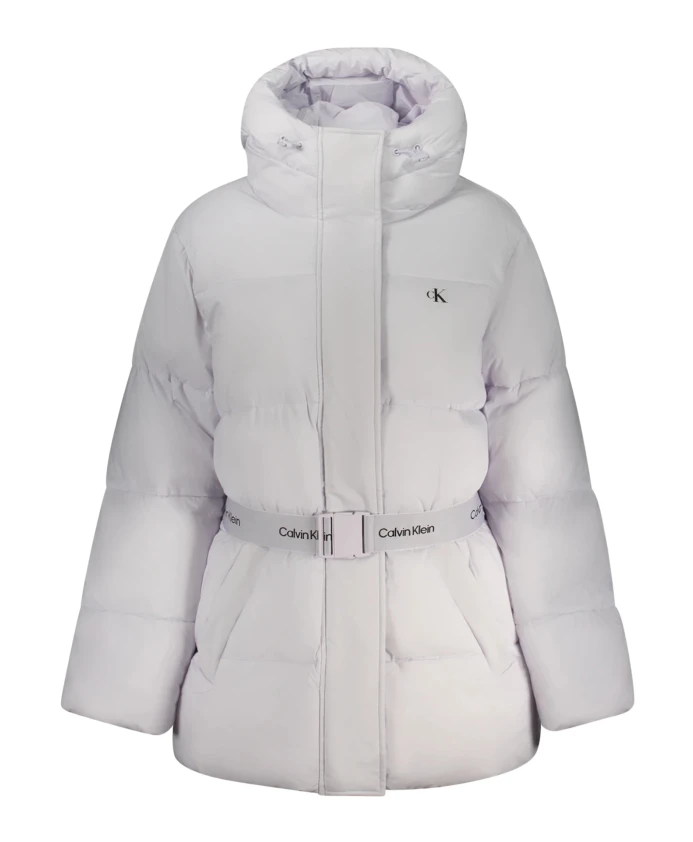 Куртка с длинными рукавами и капюшоном Calvin Klein, фиолетовый
Куртка с длинными рукавами и капюшоном Calvin Klein, фиолетовый