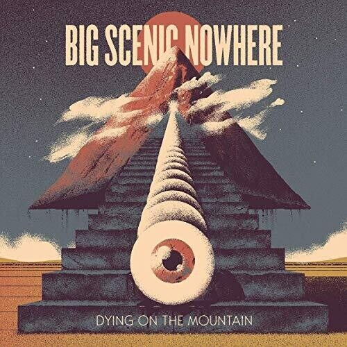 Виниловая пластинка Big Scenic Nowhere: Dying On The Mountain
Виниловая пластинка Big Scenic Nowhere: Dying On The Mountain