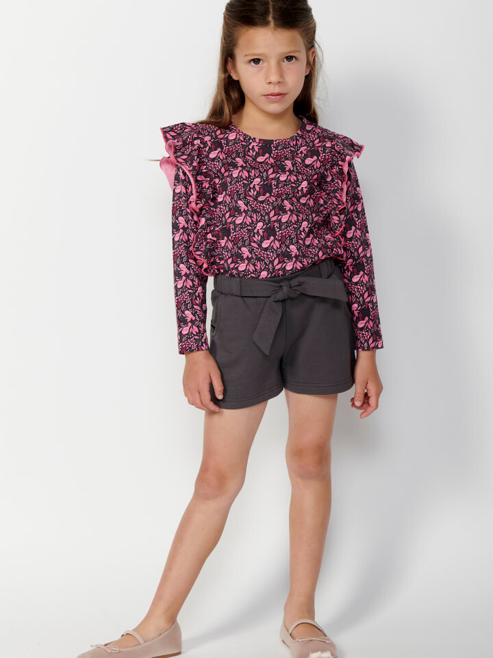 Спортивные шорты KOROSHI FÜR MÄDCHEN, серый
Спортивные шорты KOROSHI FÜR MÄDCHEN, серый