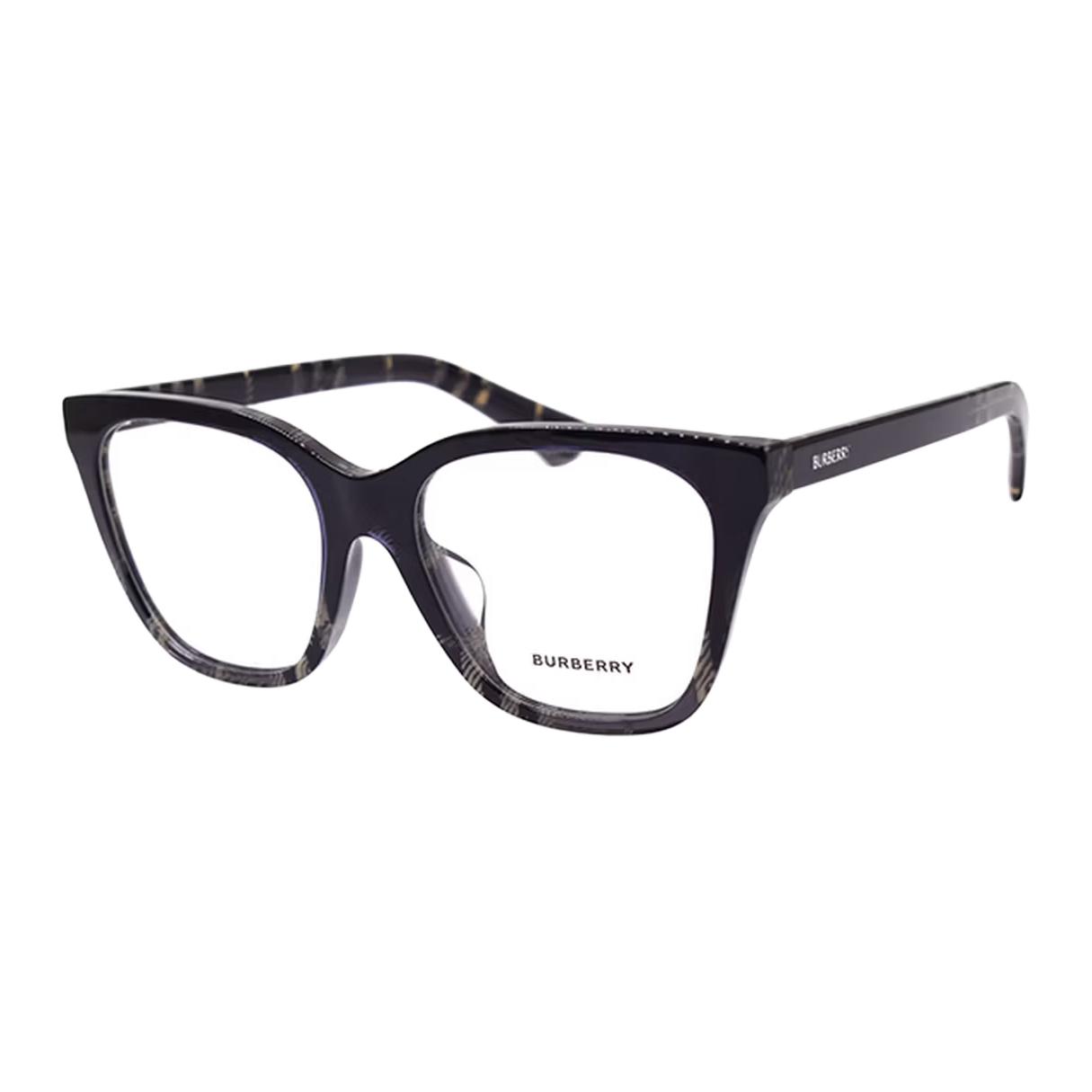 Burberry Очки для зрения Plate Square женские черные
Burberry Очки для зрения Plate Square женские черные