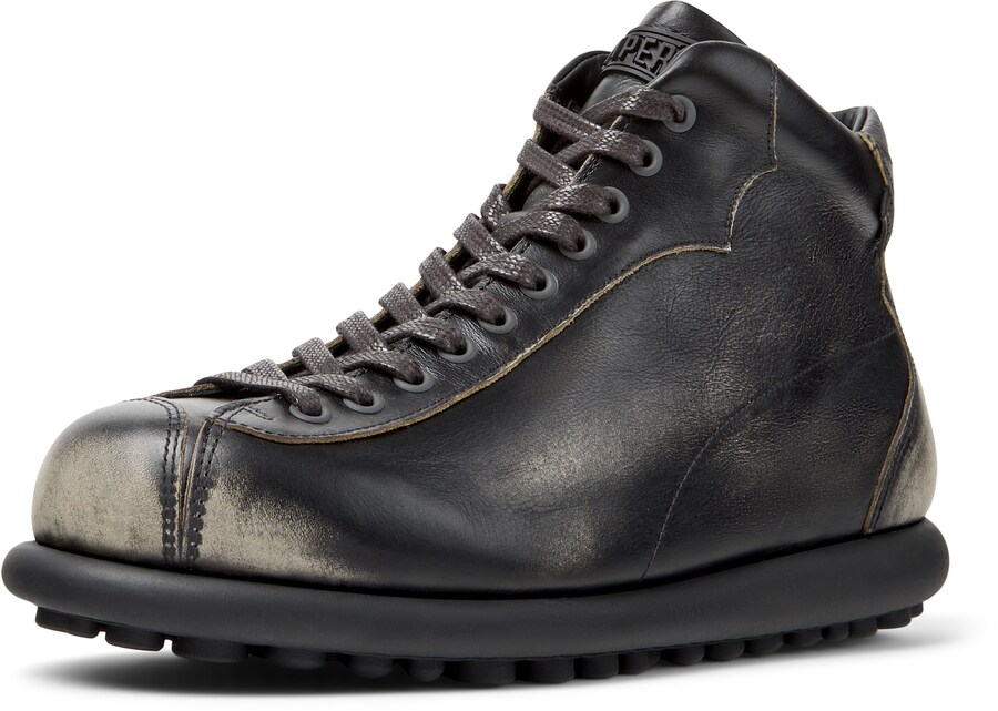 Высокие кроссовки CAMPER Pelotas Ariel, Anthracite
Высокие кроссовки CAMPER Pelotas Ariel, Anthracite