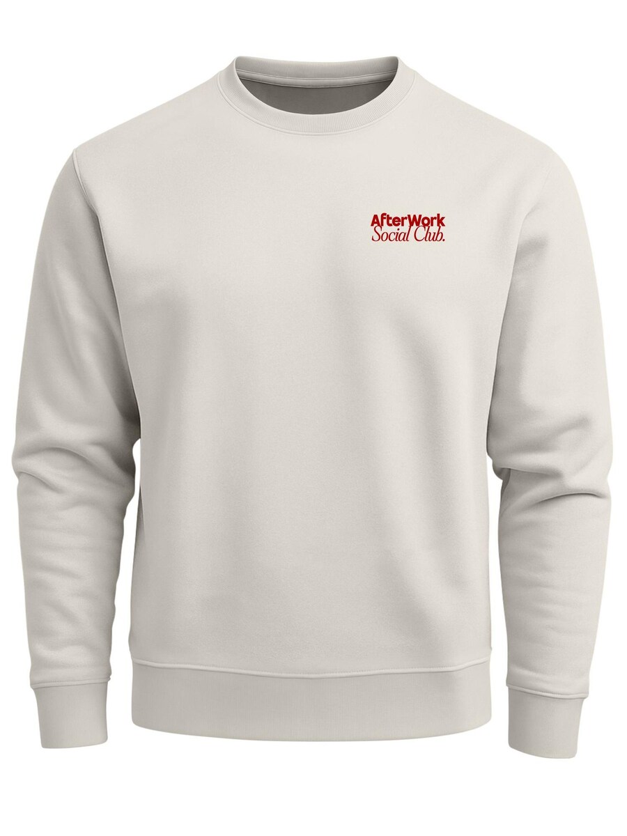 Толстовка Neverless After Work Social Club, Nude
Толстовка Neverless After Work Social Club, Nude