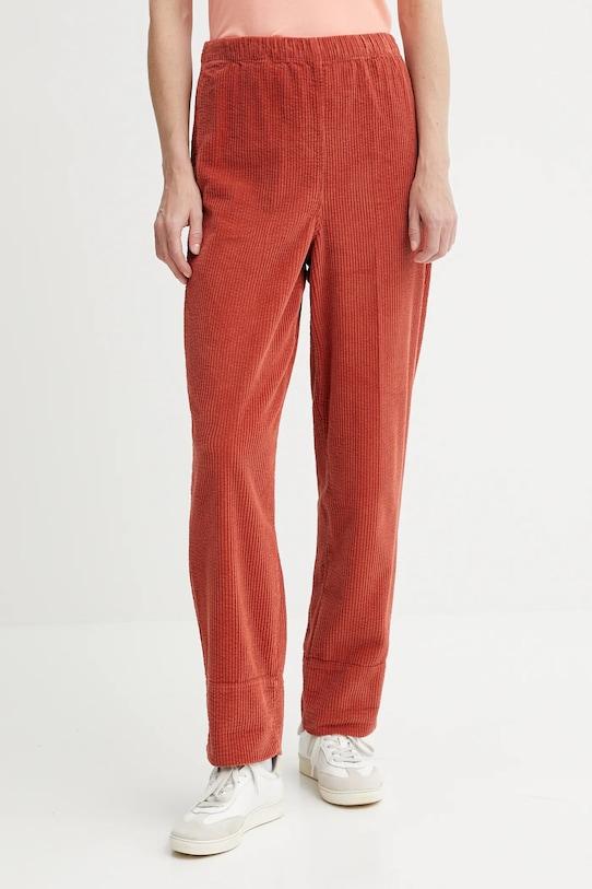Брюки из вельвета American Vintage, оранжевый
Брюки из вельвета American Vintage, оранжевый