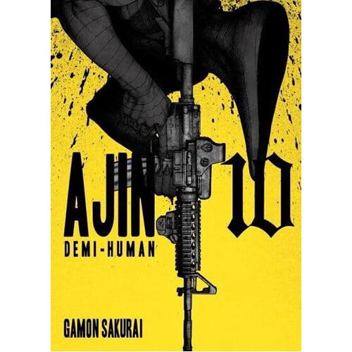 Книга Ajin: Demi-Human Vol. 10 (Paperback)
Книга Ajin: Demi-Human Vol. 10 (Paperback)