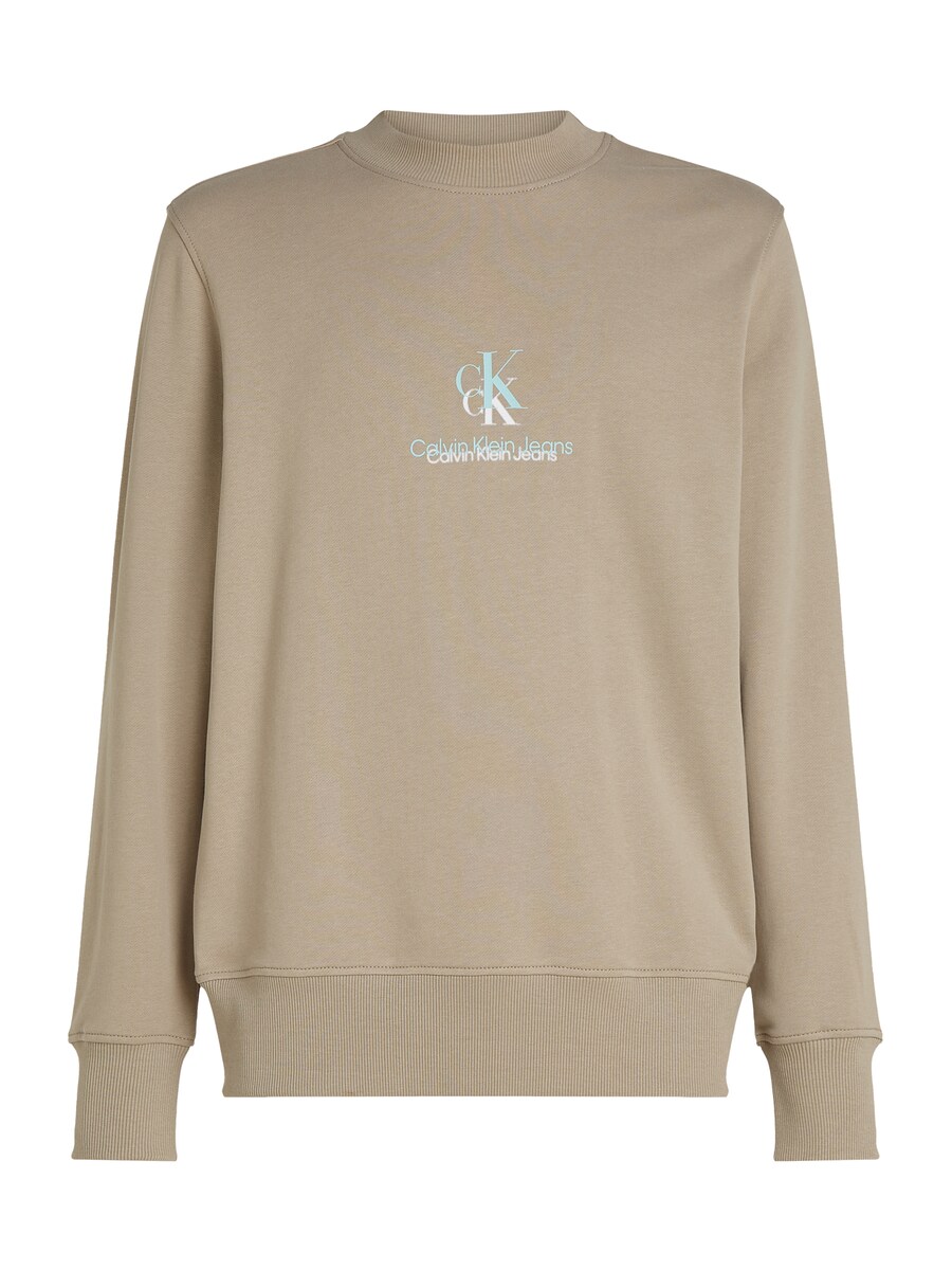 Толстовка Calvin Klein Jeans, бежевый
Толстовка Calvin Klein Jeans, бежевый