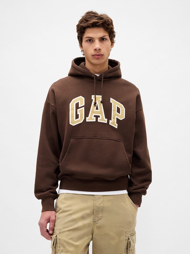 GAP Худи коричневого цвета, Коричневый, GAP Худи коричневого цвета
GAP Худи коричневого цвета, Коричневый, GAP Худи коричневого цвета
