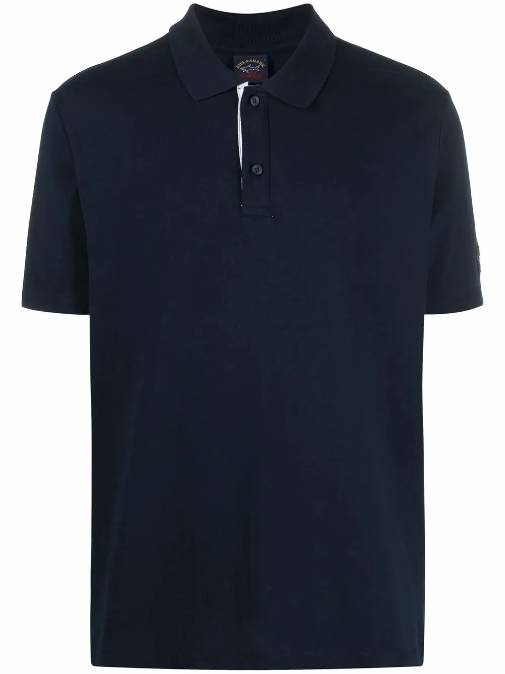Рубашка поло с логотипом Paul & Shark, синий
Рубашка поло с логотипом Paul & Shark, синий