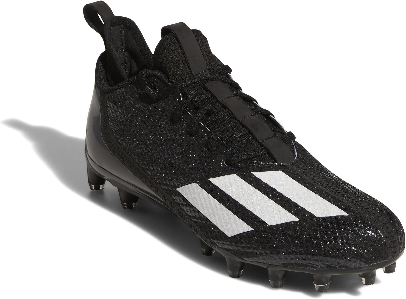 Кроссовки adidas Adizero Scorch Football Cleats, цвет Black/White/Black
Кроссовки adidas Adizero Scorch Football Cleats, цвет Black/White/Black
