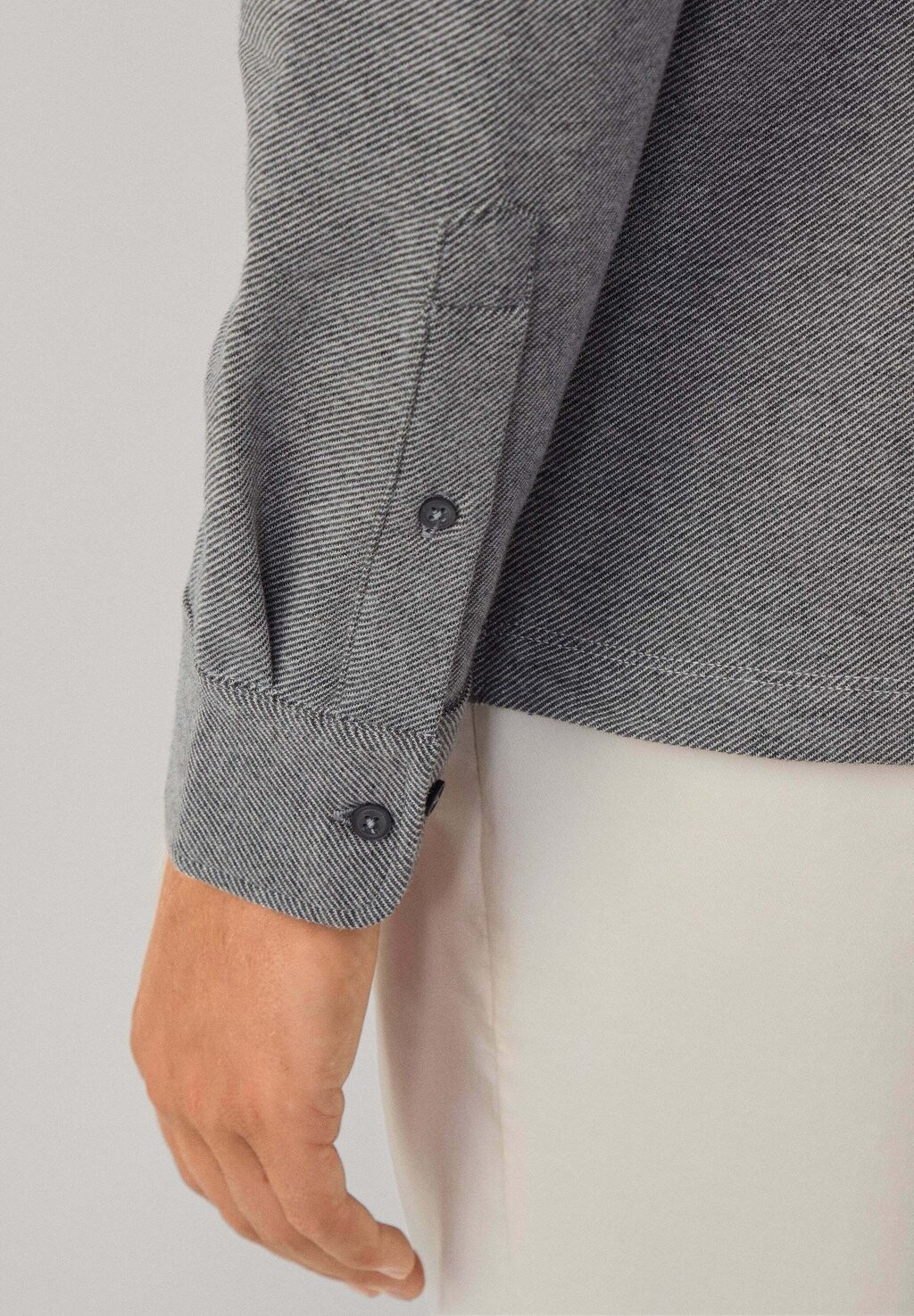 Топ с длинными рукавами JACQD Hackett London, серый
Топ с длинными рукавами JACQD Hackett London, серый