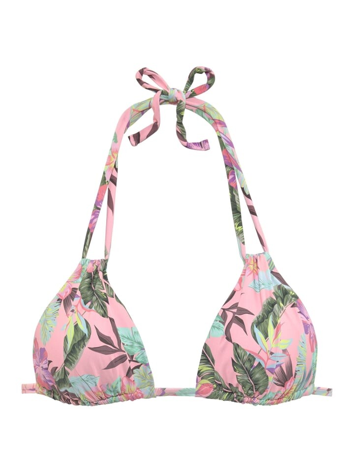 Верх бикини s.Oliver, цвет rose/bedruckt
Верх бикини s.Oliver, цвет rose/bedruckt