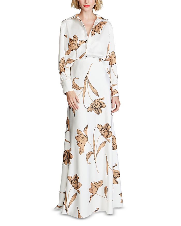 Марсель Сатиновое Платье HALSTON, слоновая кость/кремовый
Марсель Сатиновое Платье HALSTON, слоновая кость/кремовый