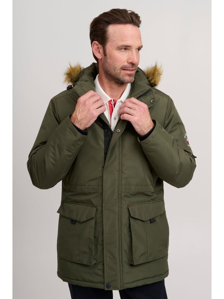 Зимняя куртка FQ1924, зеленый
Зимняя куртка FQ1924, зеленый