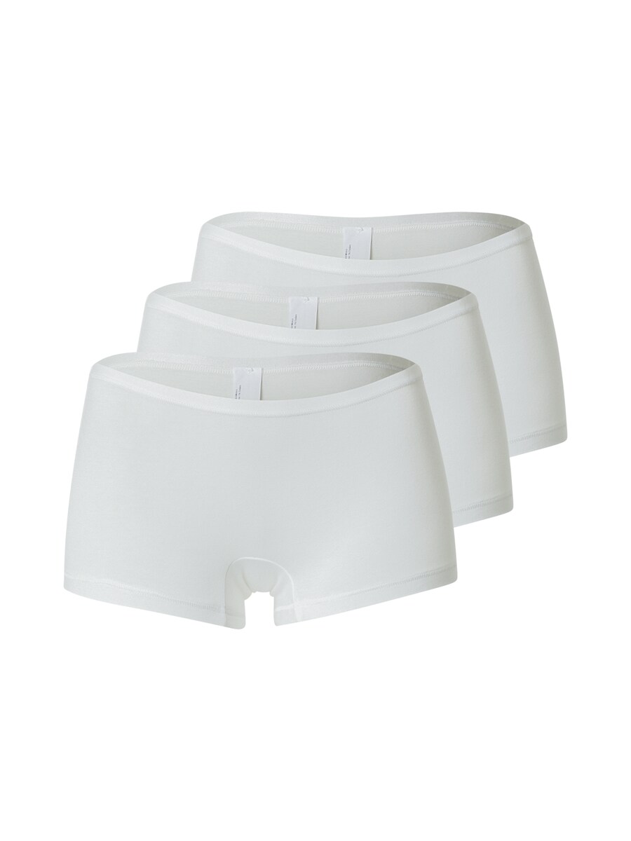 Бой-шорты SLOGGI Go Daily, белый
Бой-шорты SLOGGI Go Daily, белый