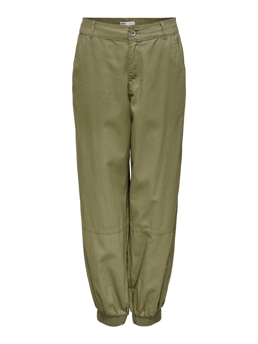 Зауженные брюки ONLY ONLTinne, оливковый
Зауженные брюки ONLY ONLTinne, оливковый