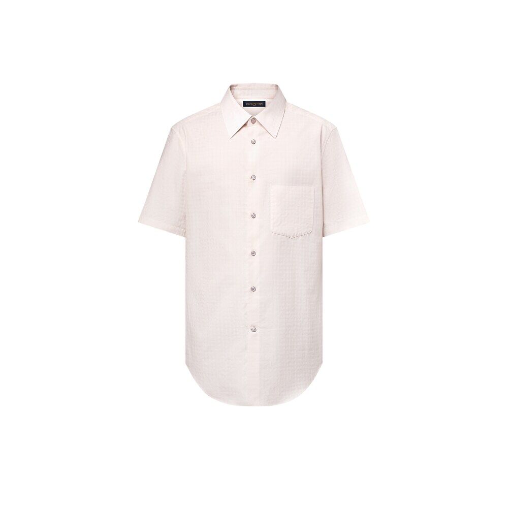 Классическая рубашка с коротким рукавом Louis Vuitton, оранжевый
Классическая рубашка с коротким рукавом Louis Vuitton, оранжевый