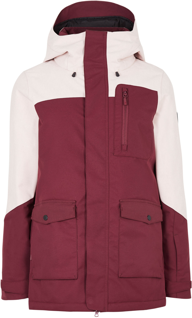 Oneill Куртка Utility windsor wine colour block S
Oneill Куртка Utility windsor wine colour block S