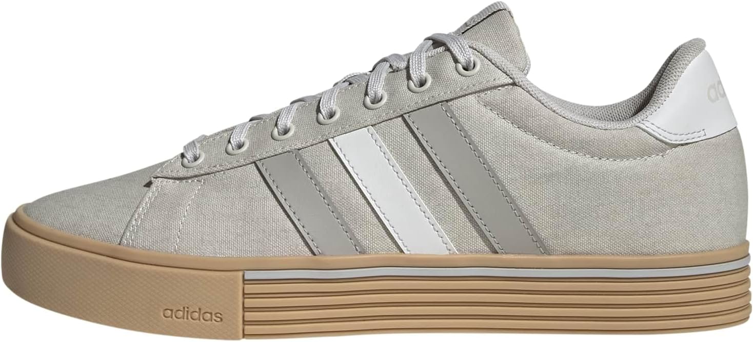 Мужские кроссовки adidas Daily 4.0, белый/серый
Мужские кроссовки adidas Daily 4.0, белый/серый