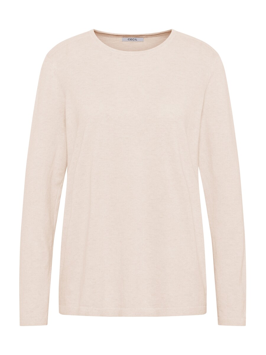 Свитер CECIL, светло-бежевый
Свитер CECIL, светло-бежевый