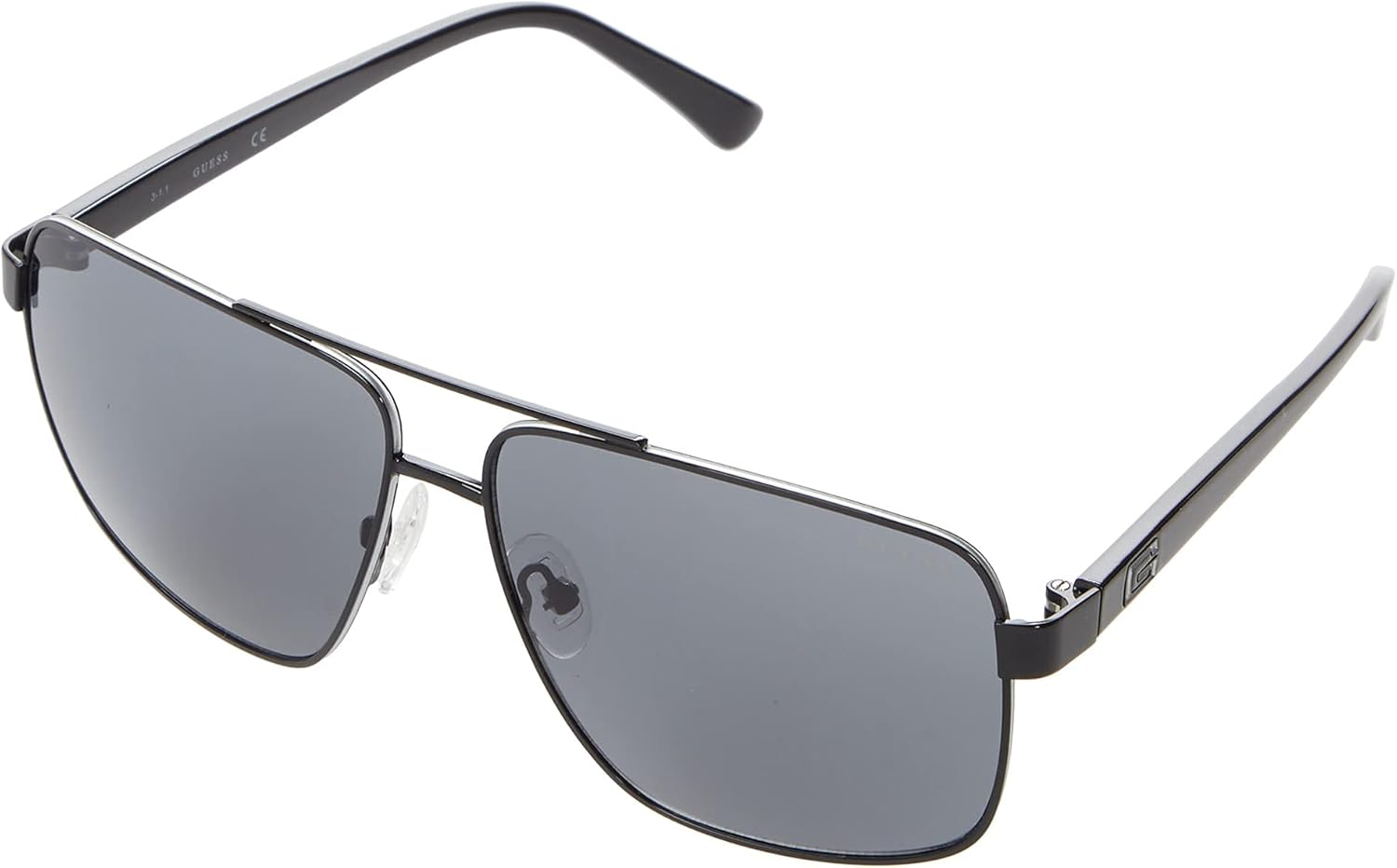 Очки GUESS GF5074, Shiny Black/Smoke
Очки GUESS GF5074, Shiny Black/Smoke