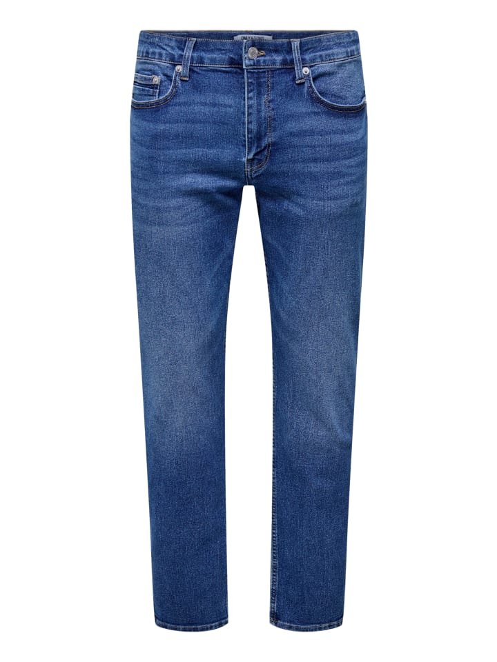 Only&Sons Джинсы 'WEFT' синего цвета
Only&Sons Джинсы 'WEFT' синего цвета