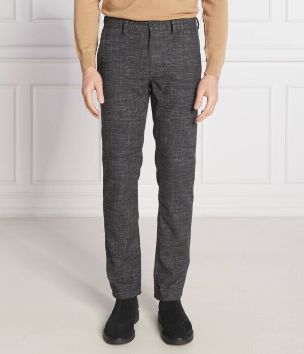 Брюки-скинни Boss Orange Regular Fit, черный
Брюки-скинни Boss Orange Regular Fit, черный