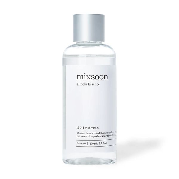 Эссенция для лица Hinoki, 100 мл Mixsoon Hinoki essence
Эссенция для лица Hinoki, 100 мл Mixsoon Hinoki essence