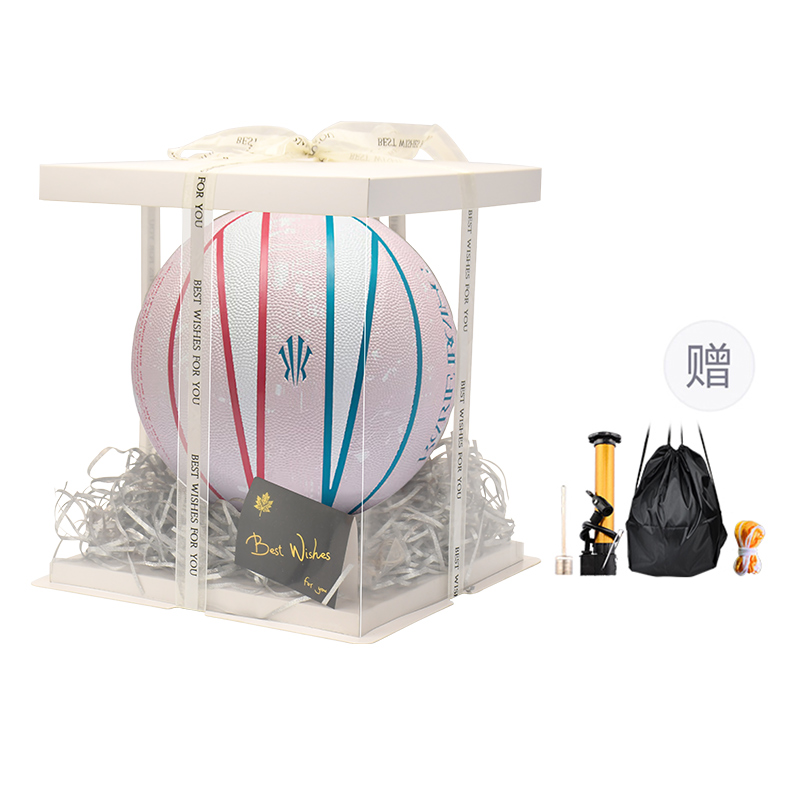 Irving серия PU баскетбольный мяч макарон цвет размер 7 тренировочный соревновательный ANTA
Irving серия PU баскетбольный мяч макарон цвет размер 7 тренировочный соревновательный ANTA