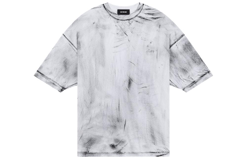WE11DONE Футболка унисекс белая SS23
WE11DONE Футболка унисекс белая SS23