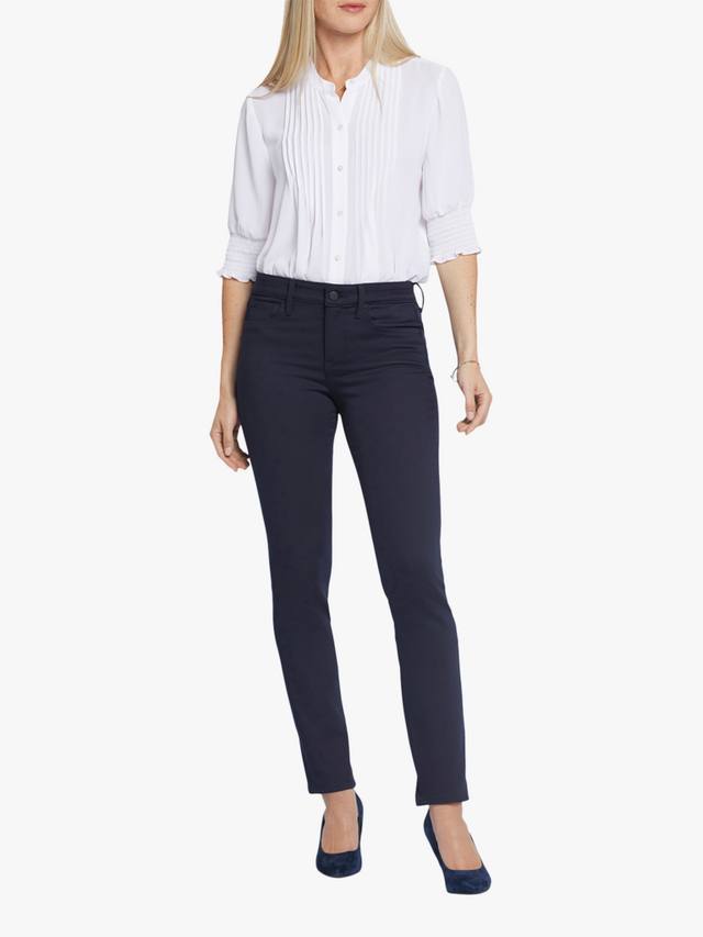 Джинсы alina legging по щиколотку NYDJ, цвет Dark Rinse
Джинсы alina legging по щиколотку NYDJ, цвет Dark Rinse