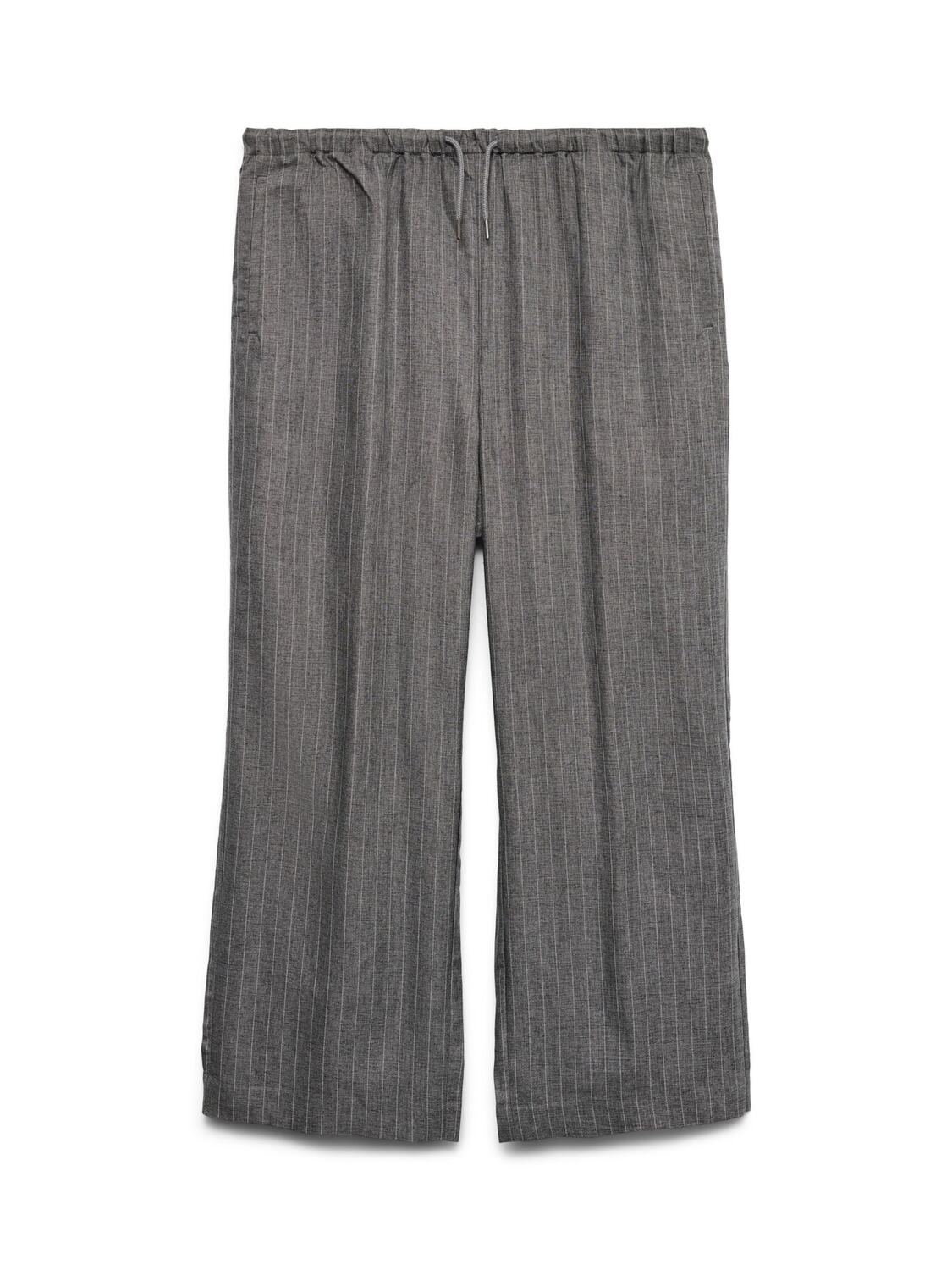 Vero Moda Curve Брюки Regular серого цвета
Vero Moda Curve Брюки Regular серого цвета