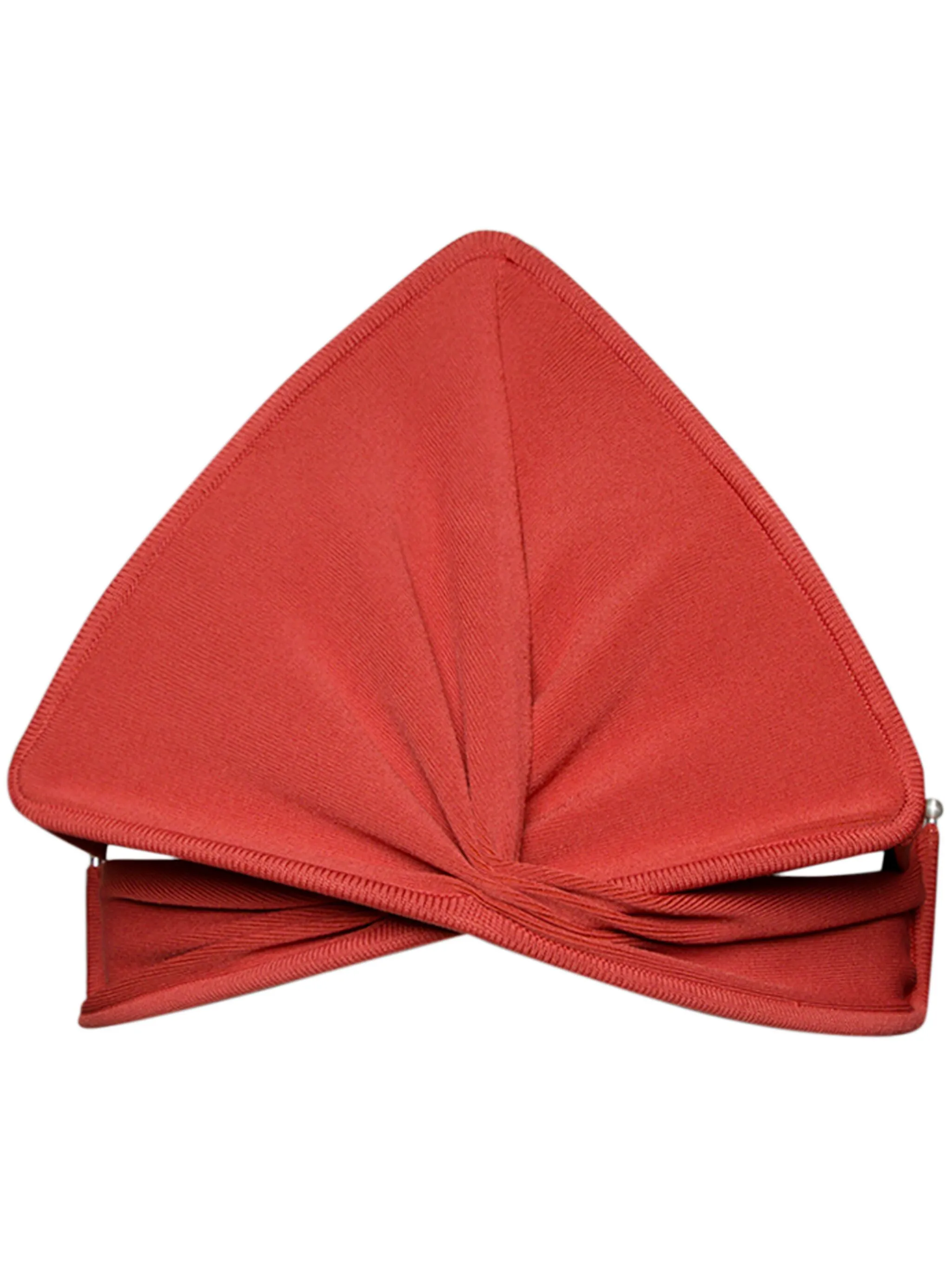 Топ-бюстье с металлическим декором Christopher Esber, красный
Топ-бюстье с металлическим декором Christopher Esber, красный