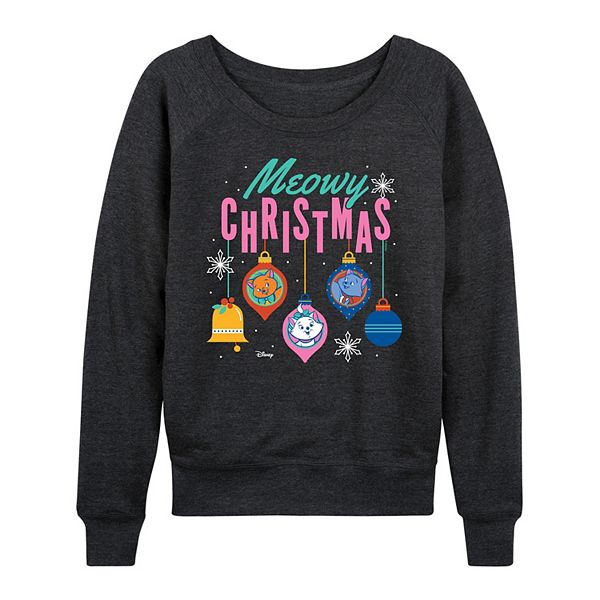 Женская футболка с длинным рукавом The Aristocats Meowy Christmas из французского флиса Disney, Heather Charcoal, Черный, Женская футболка с длинным рукавом The Aristocats Meowy Christmas из французского флиса Disney, Heather Charcoal
Женская футболка с длинным рукавом The Aristocats Meowy Christmas из французского флиса Disney, Heather Charcoal, Черный, Женская футболка с длинным рукавом The Aristocats Meowy Christmas из французского флиса Disney, Heather Charcoal
