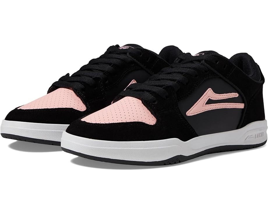 Кроссовки Lakai Telford Low, цвет Black/Pink Suede, Черный, Кроссовки Lakai Telford Low, цвет Black/Pink Suede
Кроссовки Lakai Telford Low, цвет Black/Pink Suede, Черный, Кроссовки Lakai Telford Low, цвет Black/Pink Suede