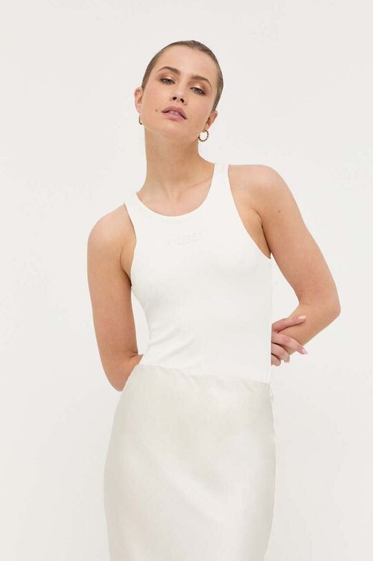 Боди Guess, бежевый
Боди Guess, бежевый