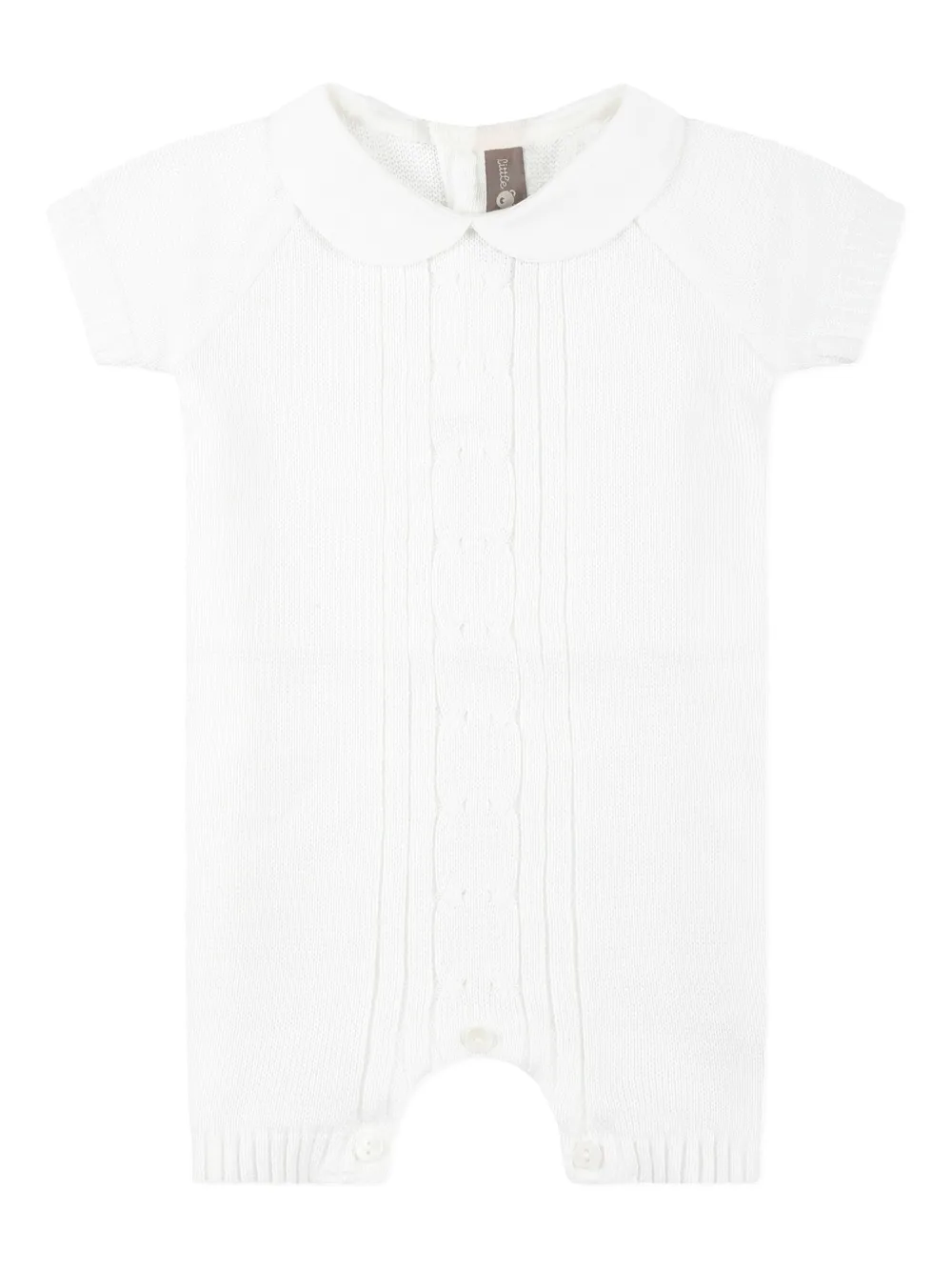 Комплект из комбинезона и игрушки Little Bear, белый
Комплект из комбинезона и игрушки Little Bear, белый