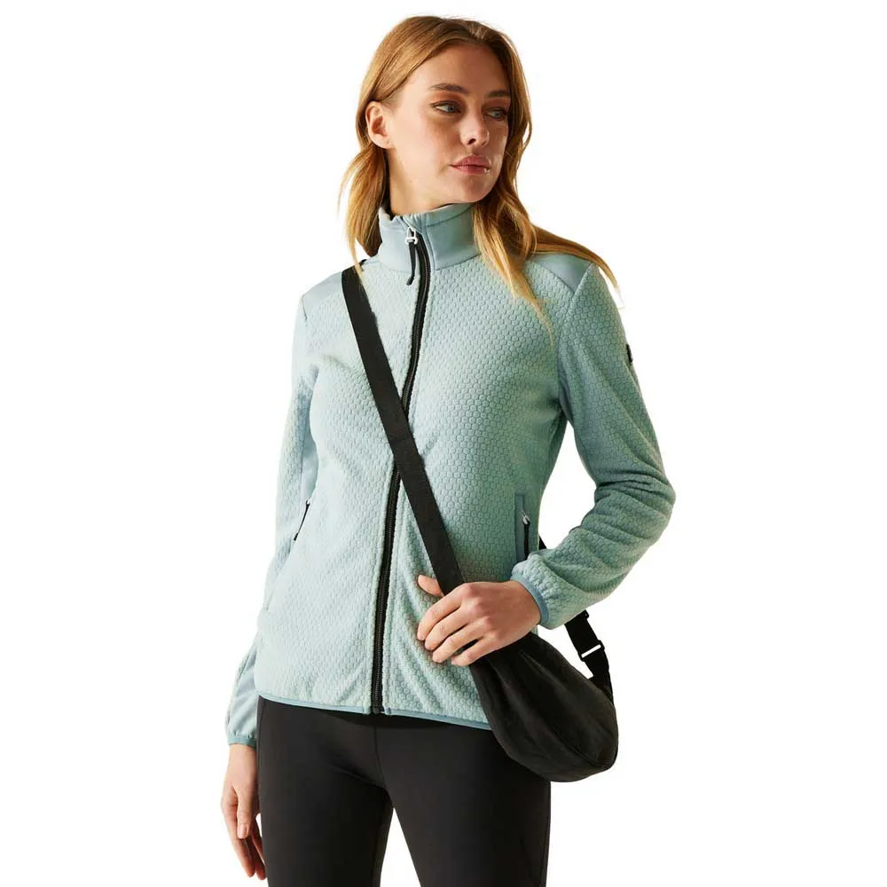 Флис Regatta Ened full zip, зеленый
Флис Regatta Ened full zip, зеленый