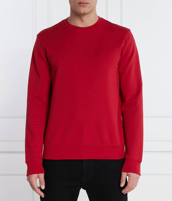 Толстовка Armani Exchange прямого кроя, красный
Толстовка Armani Exchange прямого кроя, красный