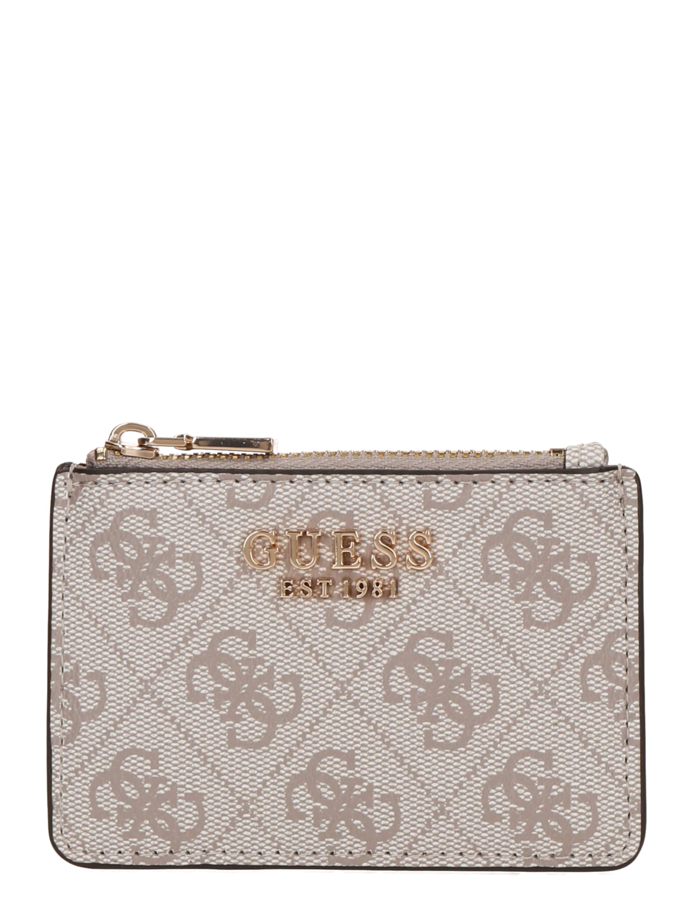 GUESS Чехол 'LAUREL II' в цвете Cappuccino
GUESS Чехол 'LAUREL II' в цвете Cappuccino