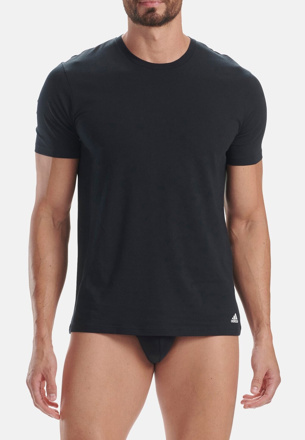 Майка/рубашка MULTIPACK 12ER PACK CREW NECK RUND AUSSCHNITT LANG adidas Performance, цвет black
Майка/рубашка MULTIPACK 12ER PACK CREW NECK RUND AUSSCHNITT LANG adidas Performance, цвет black